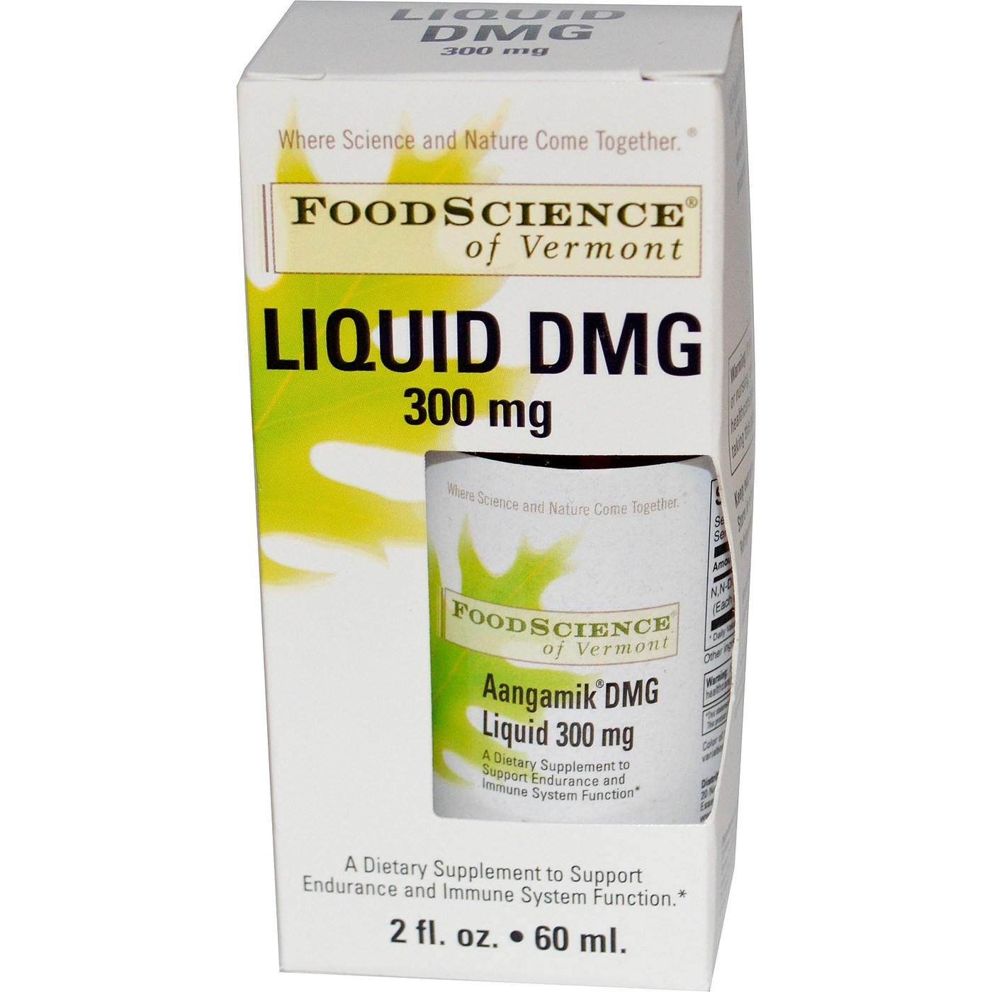 dmg nutritional supplement